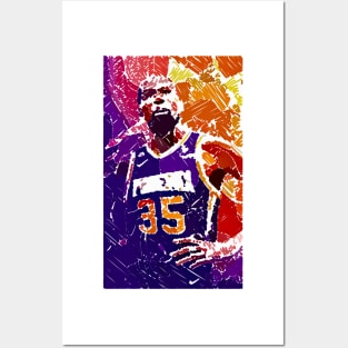 Kevin Durant Phoenix Suns Posters and Art